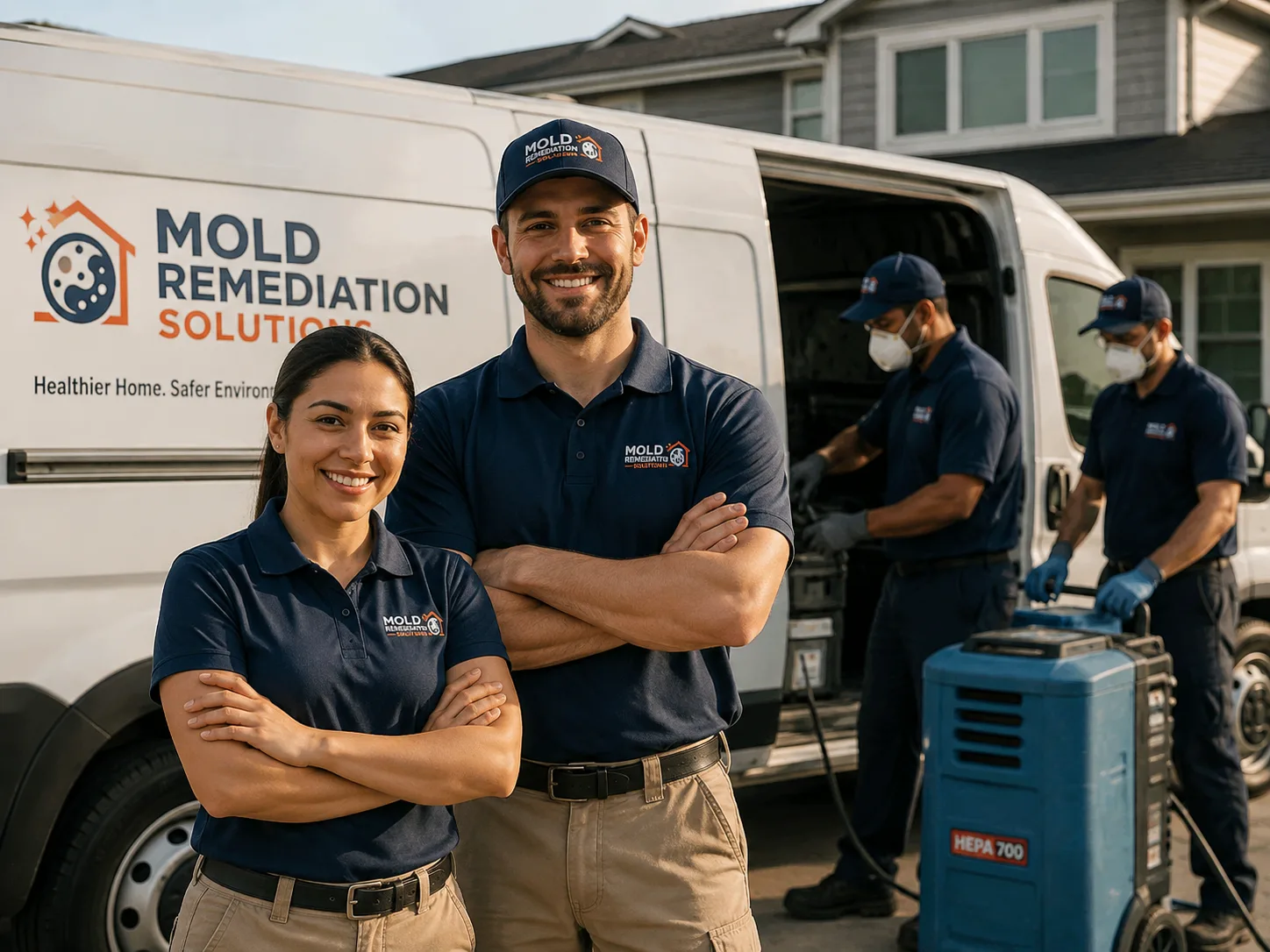 Mold Remediation company in Farley, MO